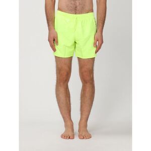 Ea7 Swimsuit Men Lime